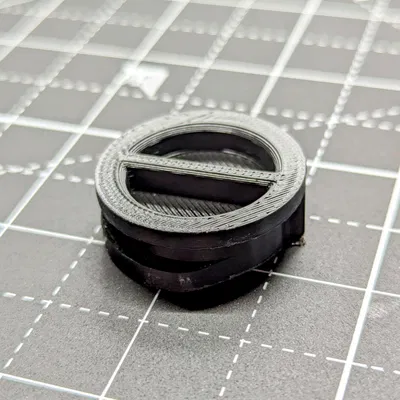 Nắp Giữ Cuộn Dây Centauri Carbon Kiểu *Flush*