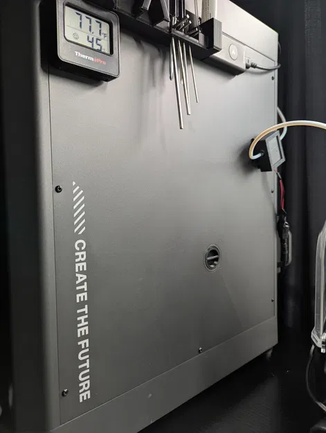 Nắp Giữ Cuộn Dây Centauri Carbon Kiểu *Flush* - Image 3