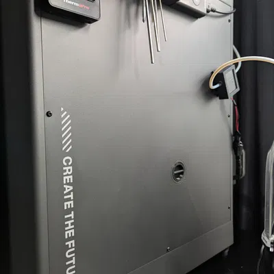 Nắp Giữ Cuộn Dây Centauri Carbon Kiểu *Flush*