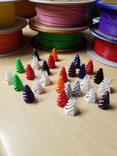 Fidget Lục Giác Xoắn Ốc BÁN MIỄN PHÍ - Image 2