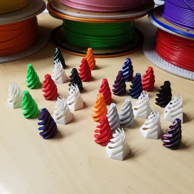 Fidget Lục Giác Xoắn Ốc BÁN MIỄN PHÍ