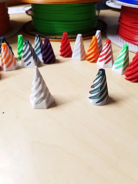 Fidget Lục Giác Xoắn Ốc BÁN MIỄN PHÍ - Image 4