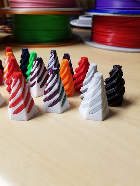 Fidget Lục Giác Xoắn Ốc BÁN MIỄN PHÍ - Image 6