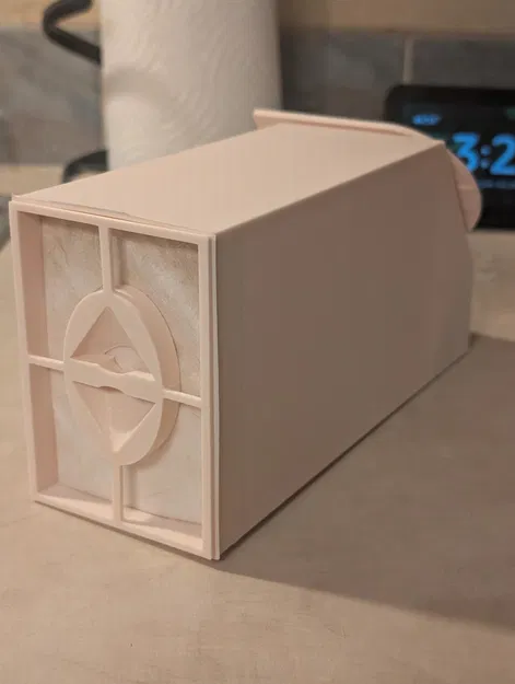 Hộp đựng bụi tái sử dụng Mova/Dreame (Không cần bộ lọc) - Image 2