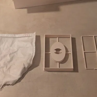 Hộp đựng bụi tái sử dụng Mova/Dreame (Không cần bộ lọc)