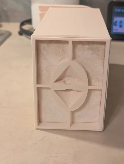 Hộp đựng bụi tái sử dụng Mova/Dreame (Không cần bộ lọc) - Image 7