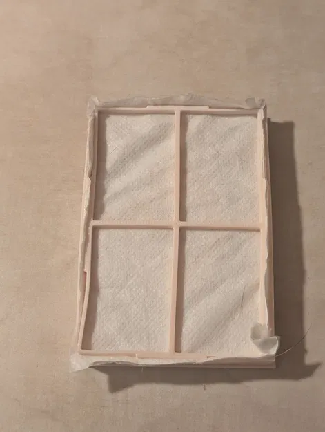 Hộp đựng bụi tái sử dụng Mova/Dreame (Không cần bộ lọc) - Image 9