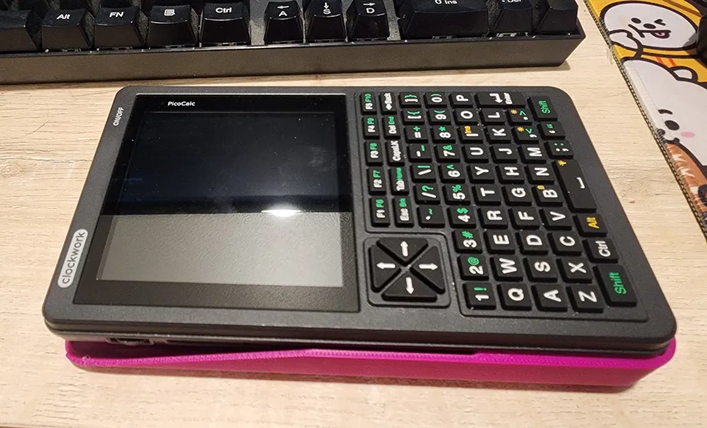 Vỏ Hai Chiều Cho Picocalc (Clockwork Pi) - Image 1