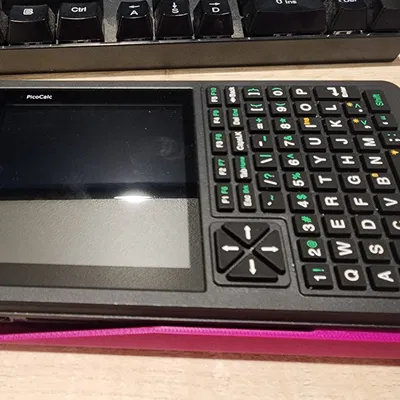 Vỏ Hai Chiều Cho Picocalc (Clockwork Pi)