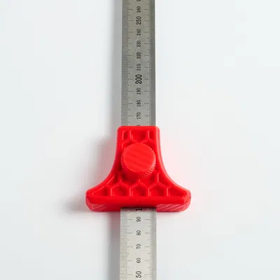 Dụng Cụ Dẫn Hướng / Dừng Thước Thép - Vẽ Đường Song Song