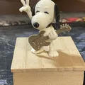 Snoopy Chơi Đàn Guitar - Tại Buổi Hòa Nhạc 3D - Thumbnail 1
