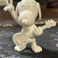 Snoopy Chơi Đàn Guitar - Tại Buổi Hòa Nhạc 3D - Thumbnail 3