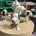 Snoopy Chơi Đàn Guitar - Tại Buổi Hòa Nhạc 3D - Thumbnail 5