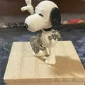 Snoopy Chơi Đàn Guitar - Tại Buổi Hòa Nhạc 3D - Thumbnail 6