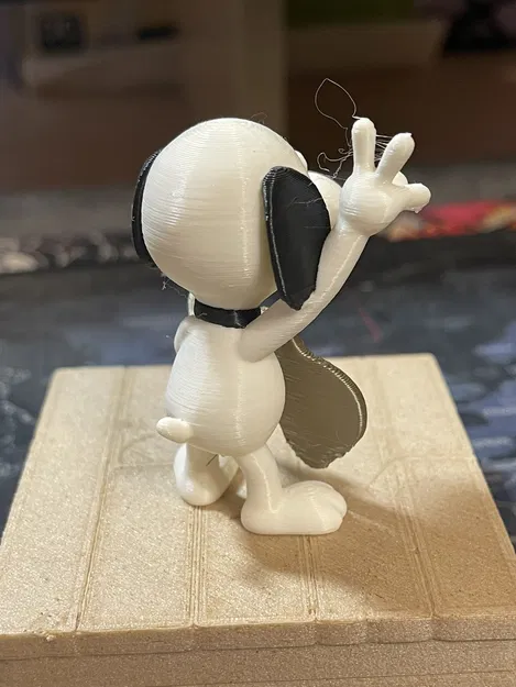 Snoopy Chơi Đàn Guitar - Tại Buổi Hòa Nhạc 3D - Image 7