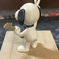 Snoopy Chơi Đàn Guitar - Tại Buổi Hòa Nhạc 3D - Thumbnail 8
