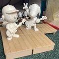 Snoopy Chơi Đàn Guitar - Tại Buổi Hòa Nhạc 3D - Thumbnail 9