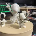 Snoopy Chơi Đàn Guitar - Tại Buổi Hòa Nhạc 3D - Thumbnail 12