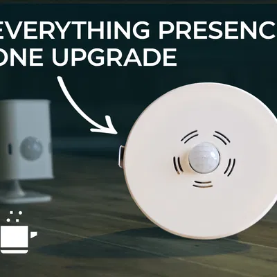 Vỏ đèn âm trần Everything Presence One