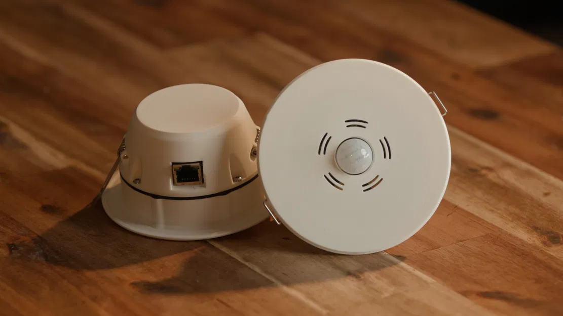 Vỏ đèn âm trần Everything Presence One - Image 2