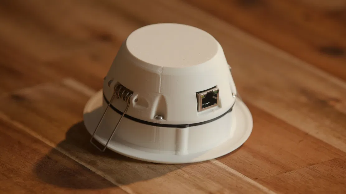 Vỏ đèn âm trần Everything Presence One - Image 3