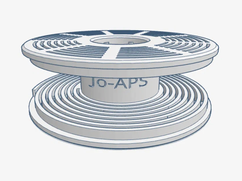 Jo-APS: Trục tráng phim APS (Chuẩn Jobo) - Image 1