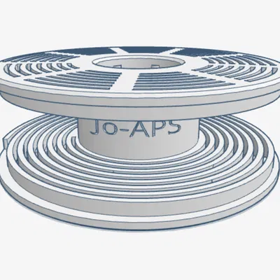 Jo-APS: Trục tráng phim APS (Chuẩn Jobo)