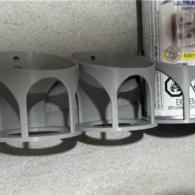 Giá Đỡ Bình Xịt (3 bình) 70 mm