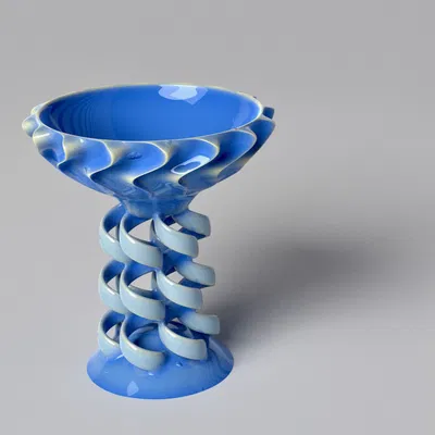 Chalice - Cúp Rượu Nghệ Thuật