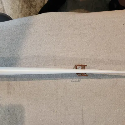 Mô Hình Tải Xe Phẳng Tuabin Gió