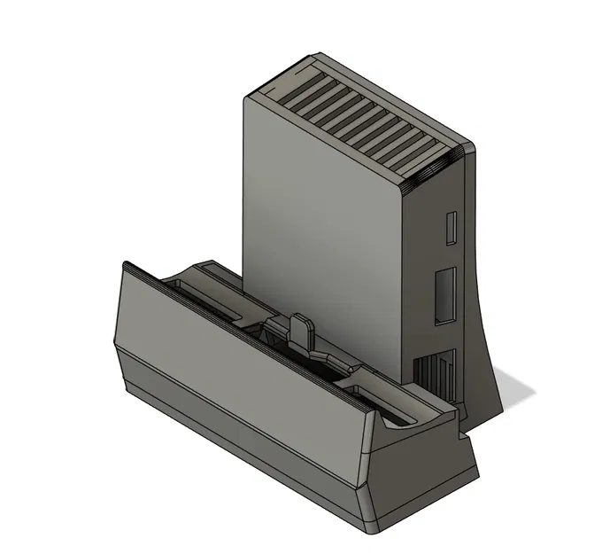 Dock Switch 2 Cỡ Nhỏ (Giữ Nguyên Lò Xo) - Image 1