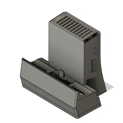 Dock Switch 2 Cỡ Nhỏ (Giữ Nguyên Lò Xo)