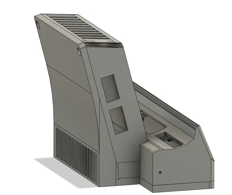 Dock Switch 2 Cỡ Nhỏ (Giữ Nguyên Lò Xo) - Image 2