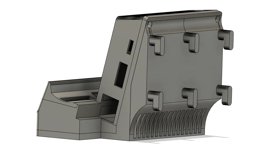 Dock Switch 2 Cỡ Nhỏ (Giữ Nguyên Lò Xo) - Image 3