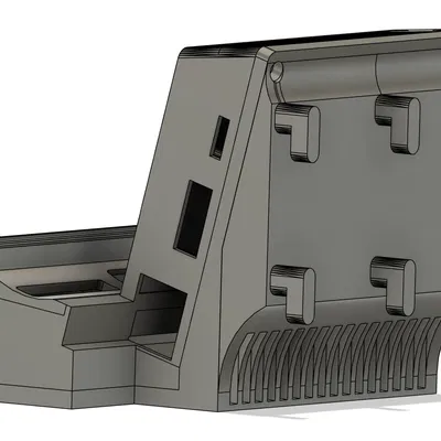 Dock Switch 2 Cỡ Nhỏ (Giữ Nguyên Lò Xo)