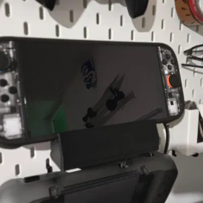 Dock Switch 2 Cỡ Nhỏ (Giữ Nguyên Lò Xo)