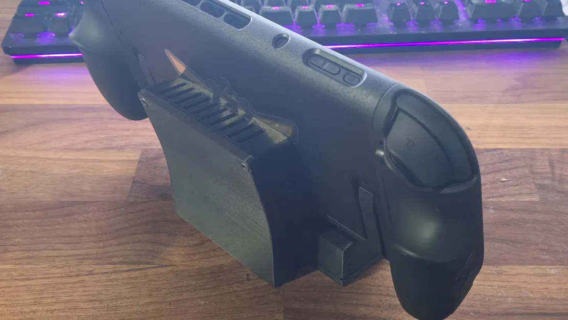 Dock Switch 2 Cỡ Nhỏ (Giữ Nguyên Lò Xo) - Image 6