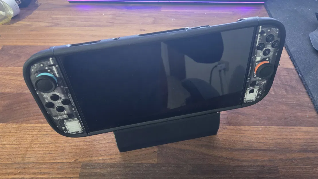 Dock Switch 2 Cỡ Nhỏ (Giữ Nguyên Lò Xo) - Image 7