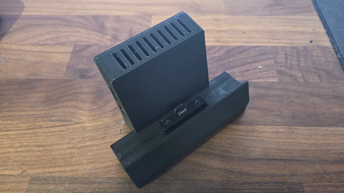 Dock Switch 2 Cỡ Nhỏ (Giữ Nguyên Lò Xo) - Image 8