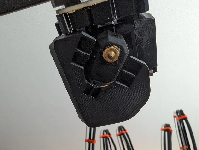 Nâng cấp Chụp quạt / Ống dẫn khí Prusa XL - Image 1