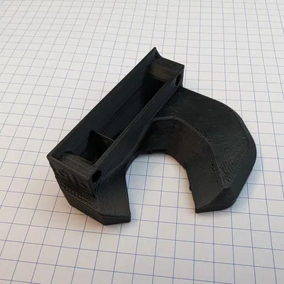 Nâng cấp Chụp quạt / Ống dẫn khí Prusa XL