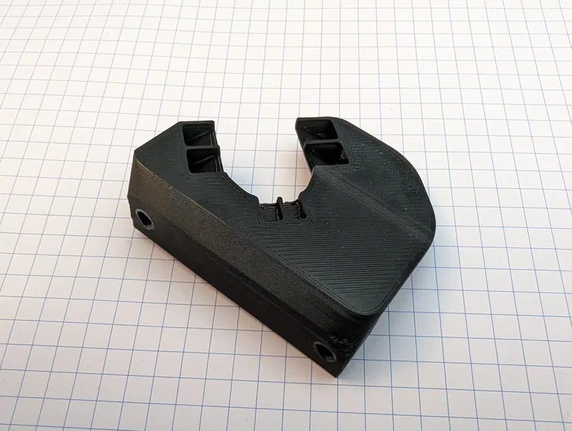 Nâng cấp Chụp quạt / Ống dẫn khí Prusa XL - Image 3