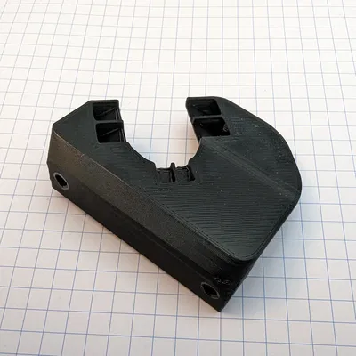 Nâng cấp Chụp quạt / Ống dẫn khí Prusa XL