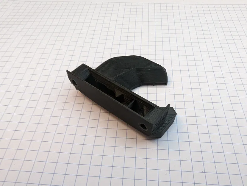 Nâng cấp Chụp quạt / Ống dẫn khí Prusa XL - Image 4