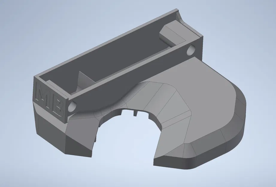 Nâng cấp Chụp quạt / Ống dẫn khí Prusa XL - Image 7