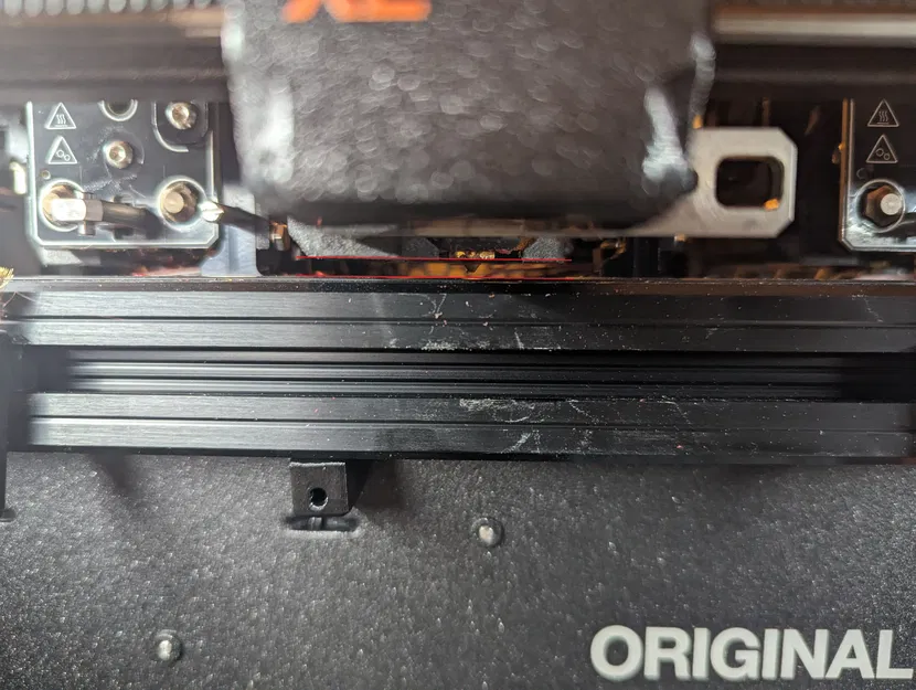 Nâng cấp Chụp quạt / Ống dẫn khí Prusa XL - Image 9