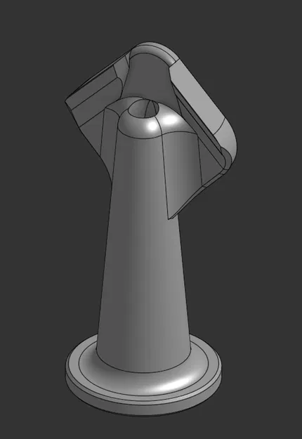 Đầu Phun Silicone Tích Hợp Dụng Cụ Làm Mịn In 3D - Image 1