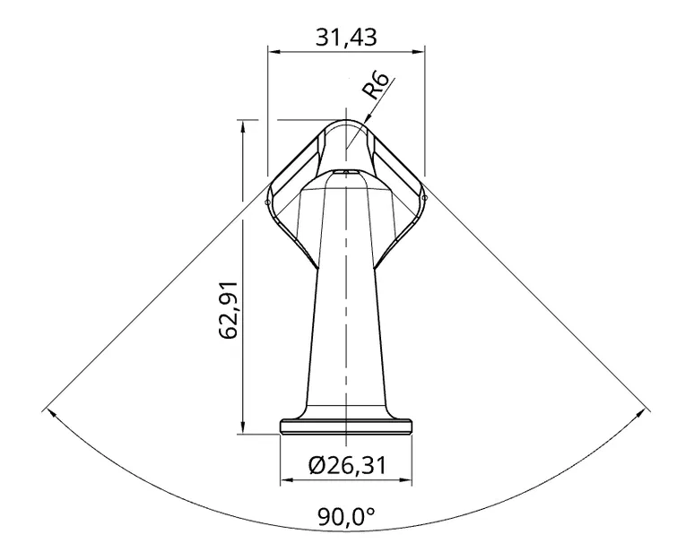 Đầu Phun Silicone Tích Hợp Dụng Cụ Làm Mịn In 3D - Image 2
