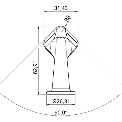 Đầu Phun Silicone Tích Hợp Dụng Cụ Làm Mịn In 3D