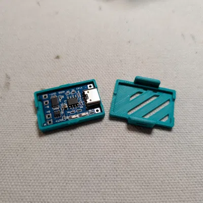 Vỏ TP4056 Snap Case